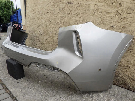 BMW IX3 G08 LIFT LCI M PACKAGE 21- rear bumper