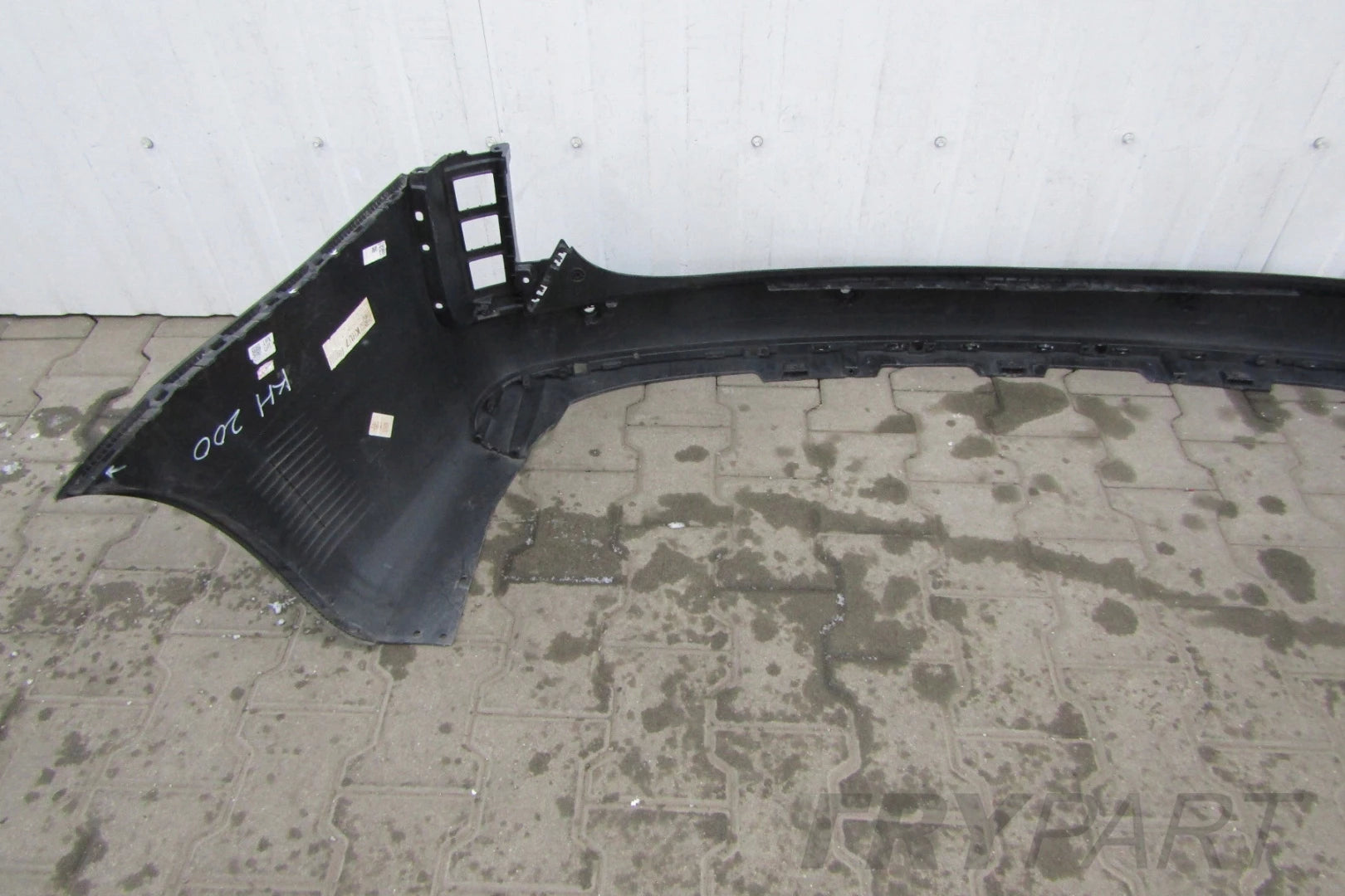 HYUNDAI STARIA Lounge 21- Rear Bumper