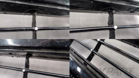 Front Bumper for Toyota RAV4 5th Gen Plug-In Hybrid 2019-
