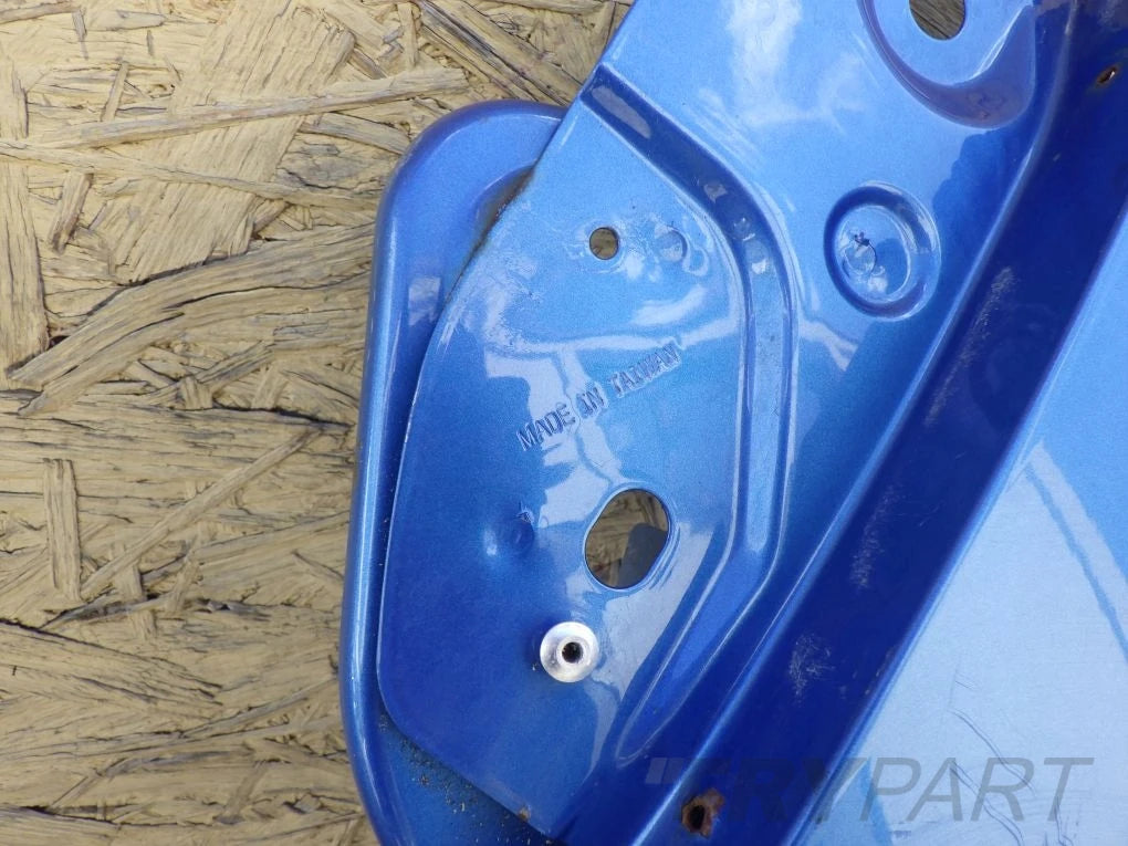 DACIA SANDERO II LOGAN 2 12- front left fender