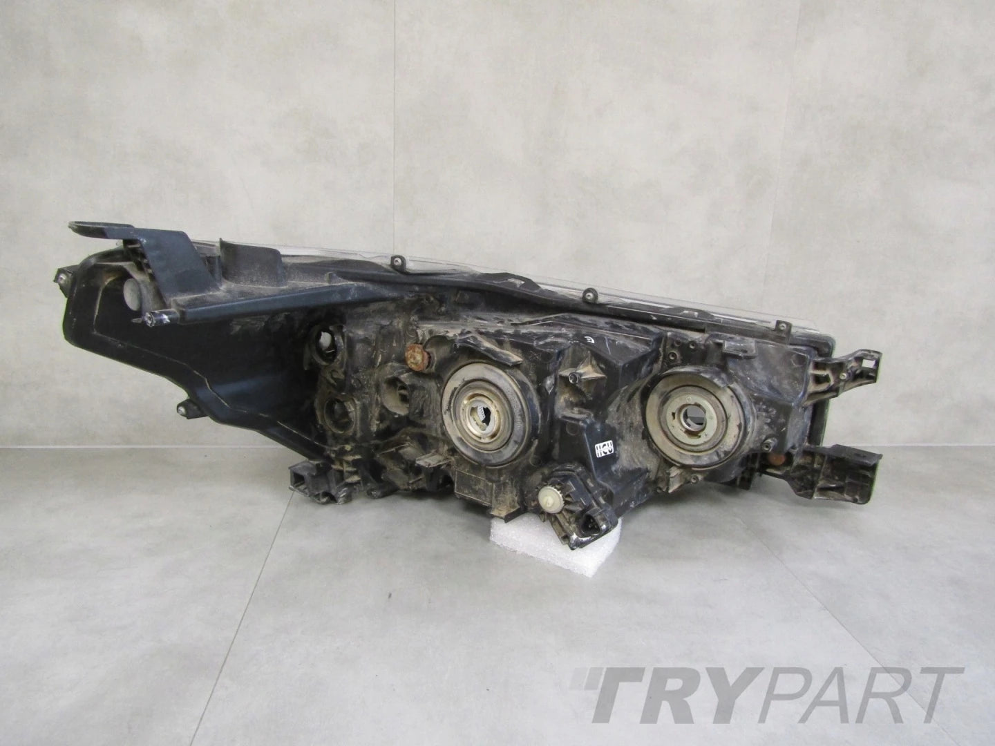TOYOTA HILUX 8 VIII LIFT HEADLIGHT STANDARD 20- LH LEFT
