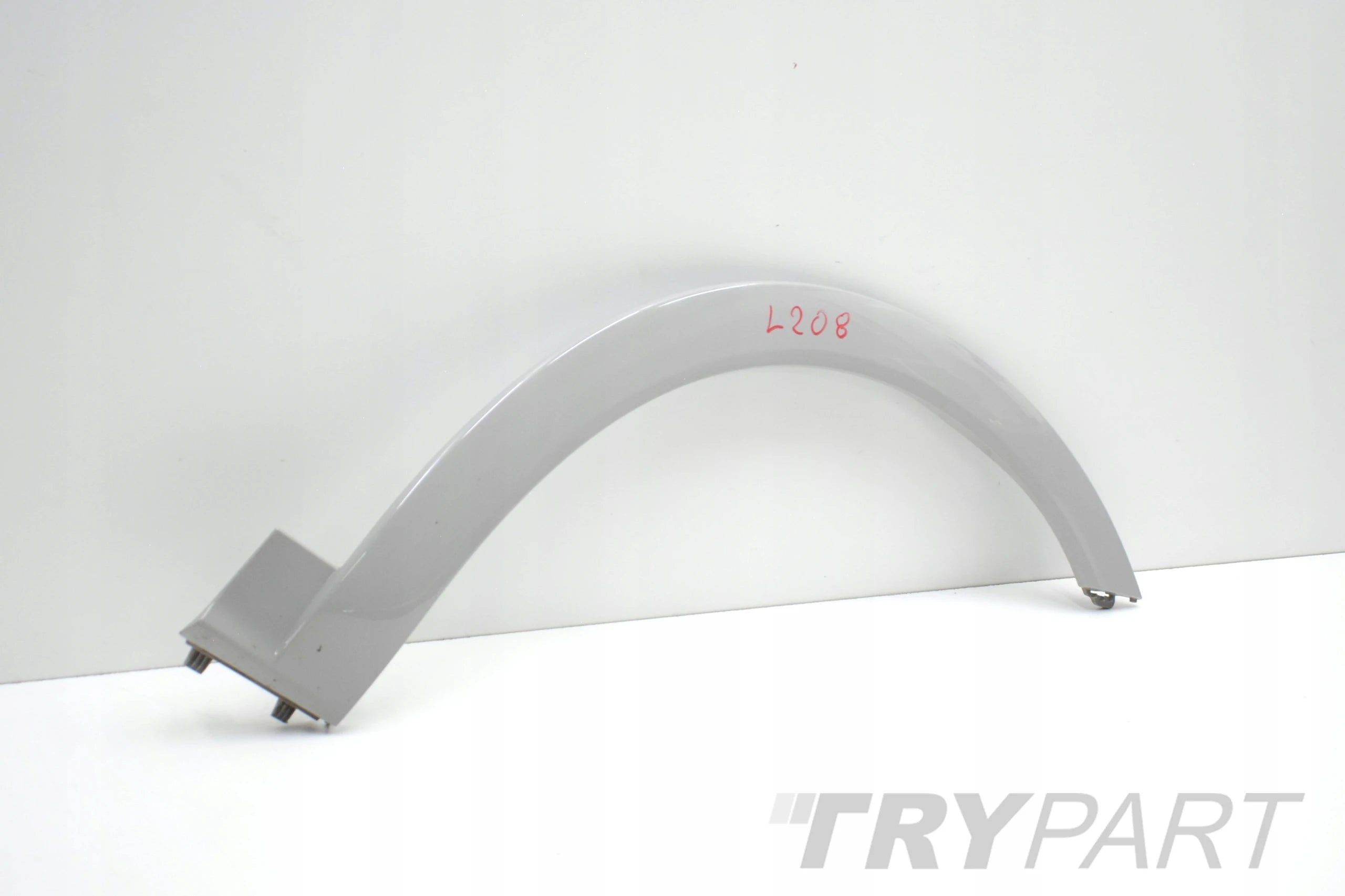 PORSCHE CAYENNE III 9Y RIGHT FRONT FENDER TRIM ORG