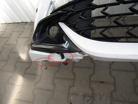 Front Bumper Toyota Corolla E21 Lift HB Kombi 23-