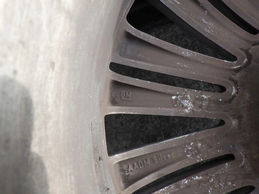 OPEL 7.0 J x 17 5x108 ET42 alloy wheel