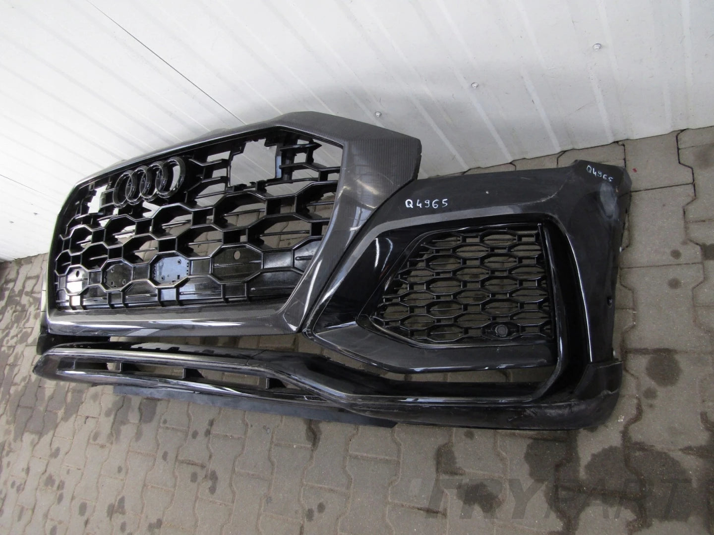Front Bumper Audi RS Q8 RSQ8 4M8 18-