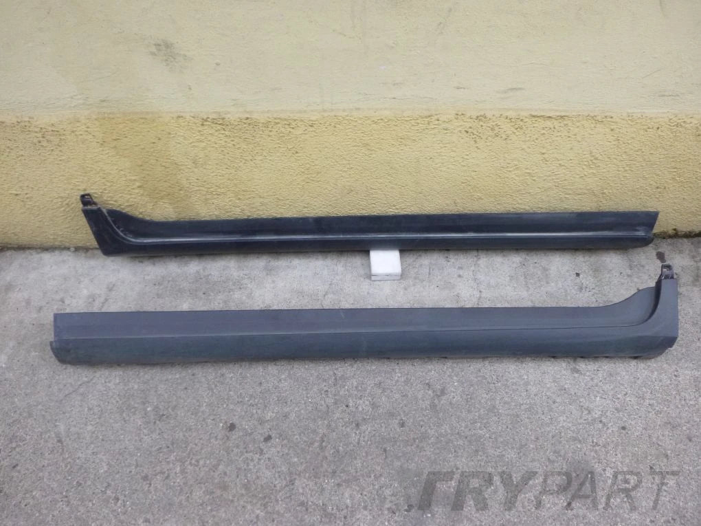 BMW X3 F25 Right Sill Trim Threshold