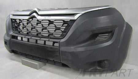 Front Bumper for Citroen Jumper II 2 LIFT 14-23