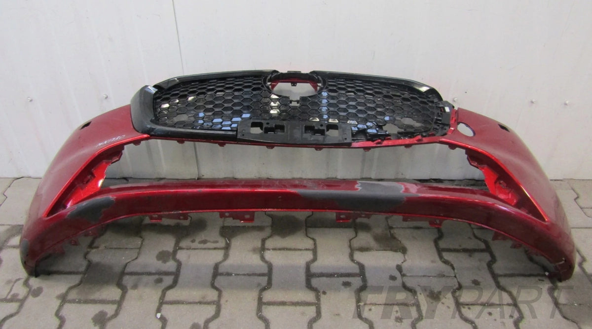 Front Bumper Mazda 2 III Lift 23-