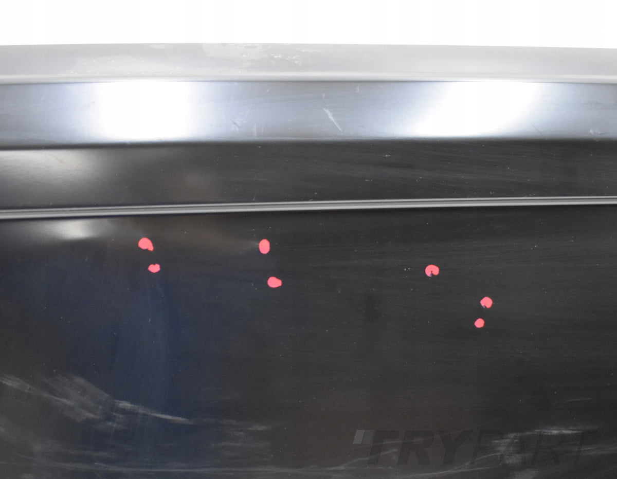 FORD TRANSIT CUSTOM RIGHT REAR PANEL ORG