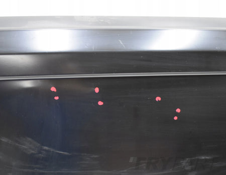 FORD TRANSIT CUSTOM RIGHT REAR PANEL ORG