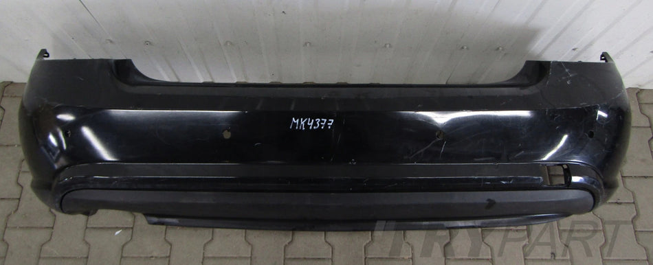 MERCEDES E-CLASS W207 AMG COUPE 09-13 Rear Bumper