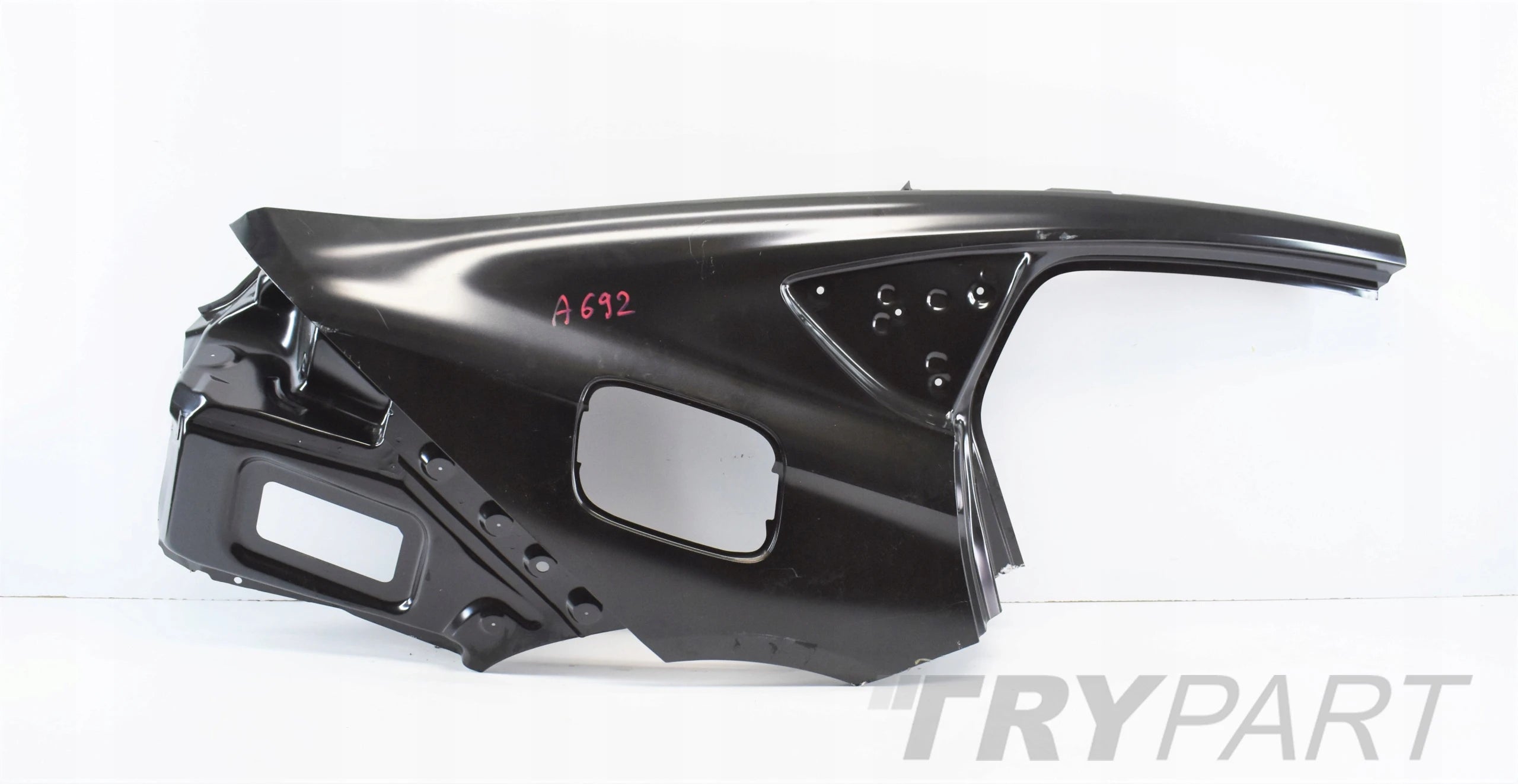 OPEL INSIGNIA II B REAR RIGHT FENDER PANEL HB