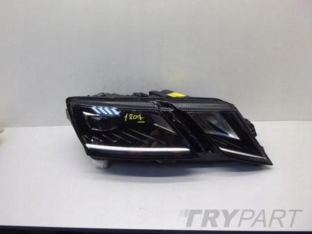 SKODA OCTAVIA 3 III Right Full LED Headlight