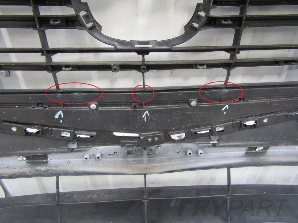 Front Bumper Mazda CX3 CX-3 LIFT 18-21