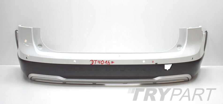 VOLVO V90 CROSS COUNTRY REAR BUMPER ORG