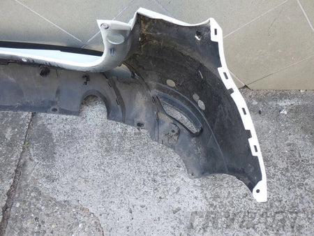 DACIA DUSTER 2 II 17- Rear Bumper