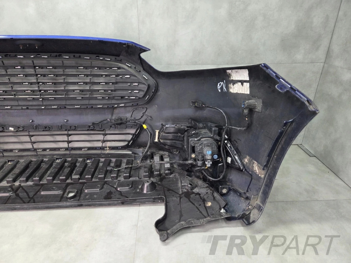 Front Bumper Ford Mondeo MK5 V 14-17