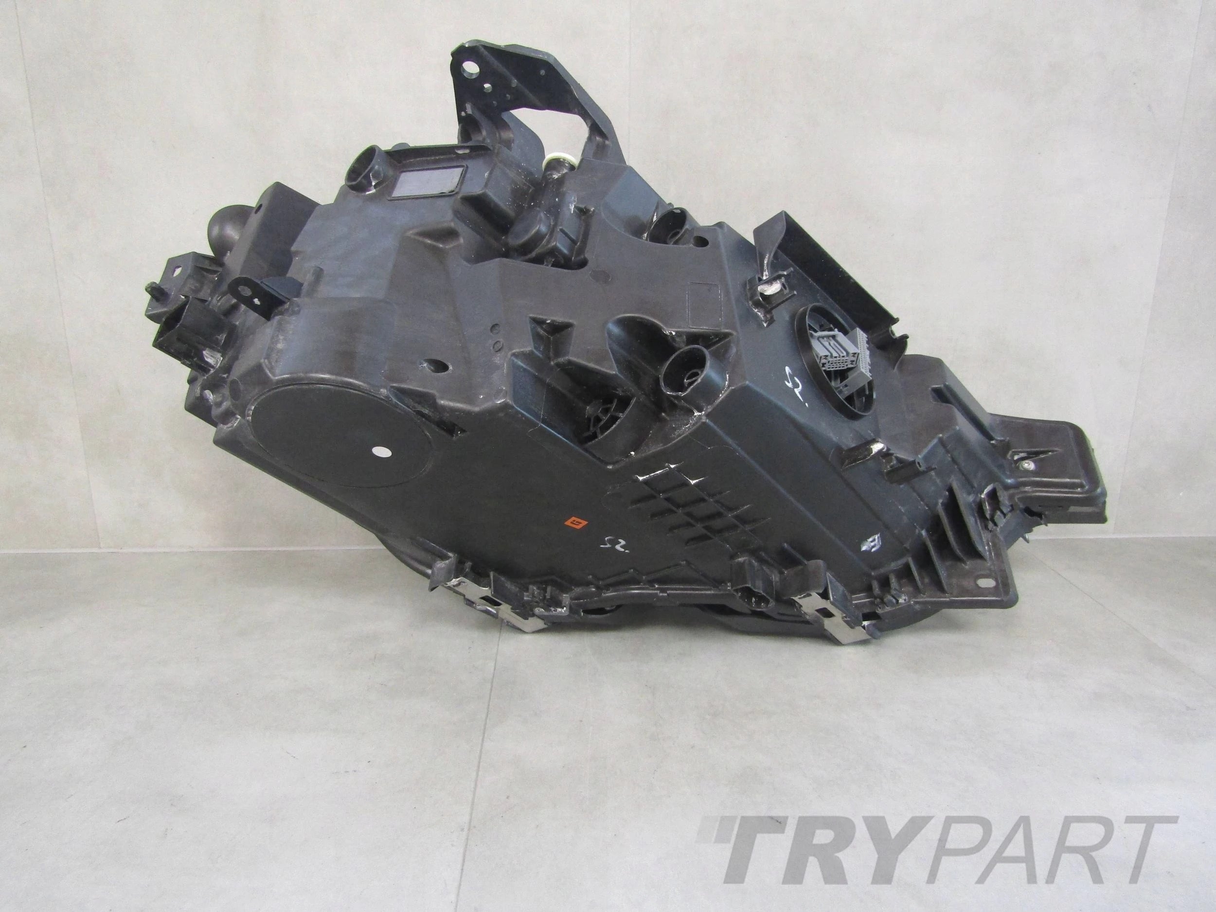 HEADLIGHT VOLVO XC60 II FULL LED MID LEFT LH 17-24 32396573