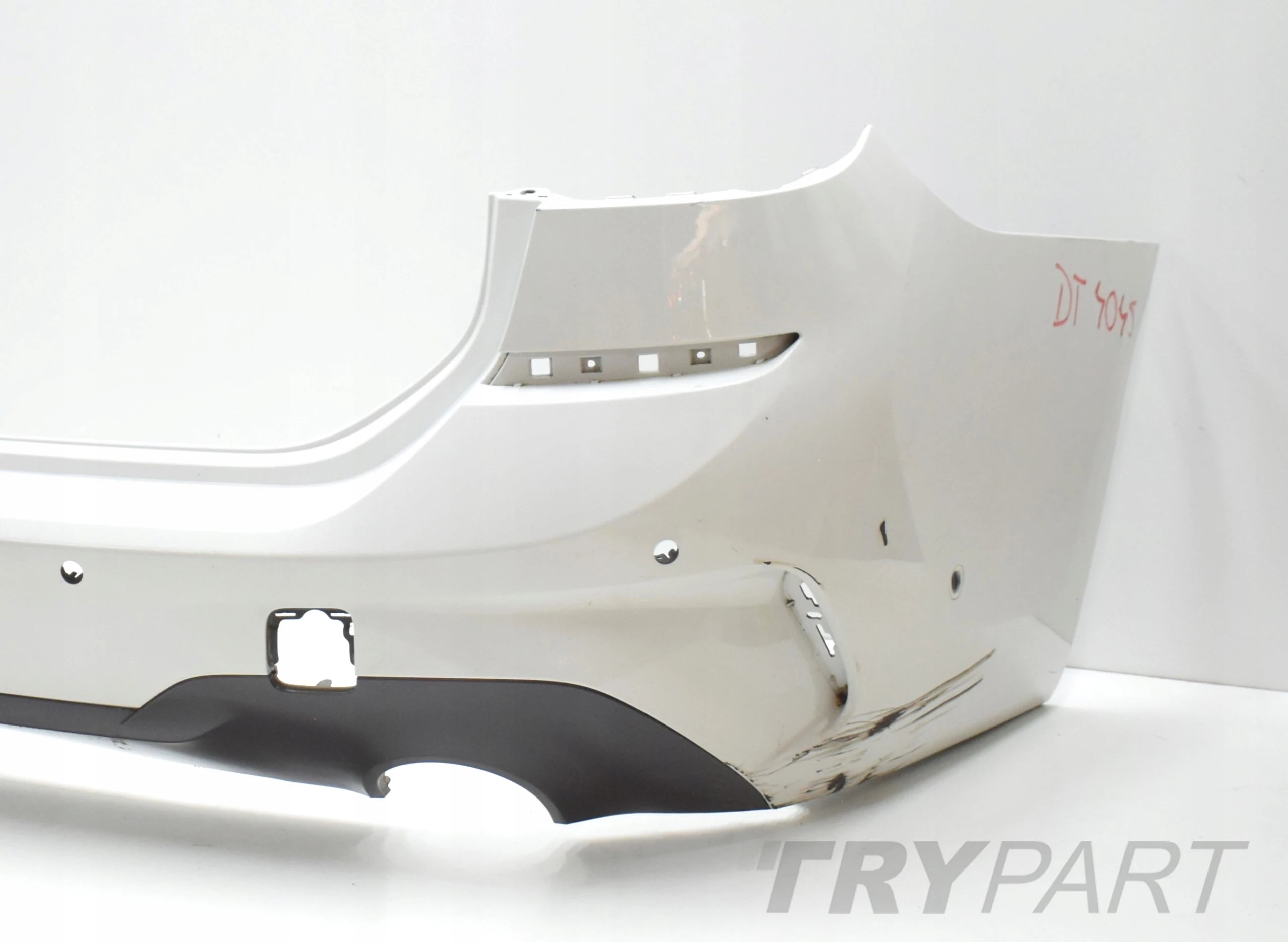 BMW 3 G21 M PACKAGE REAR BUMPER ESTATE ORIGINAL + DIFFUSER