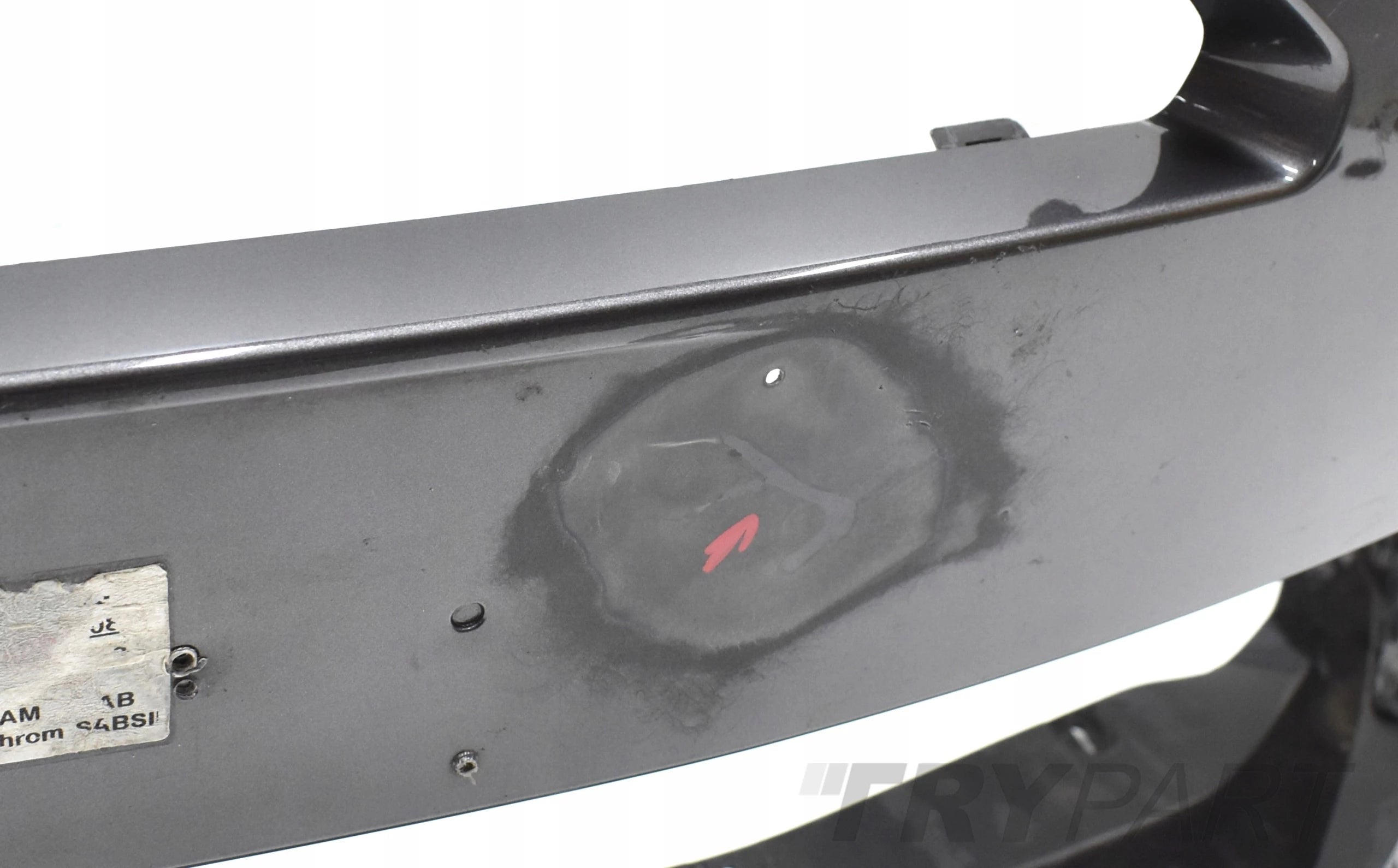 CITROEN C5 AIRCROSS LIFT FRONT BUMPER ORIGINAL + BOTTOM