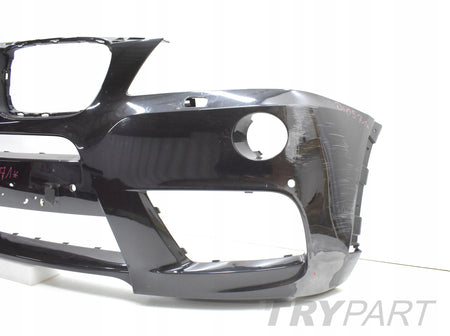 BMW X3 F25 M PACKAGE FRONT BUMPER OEM