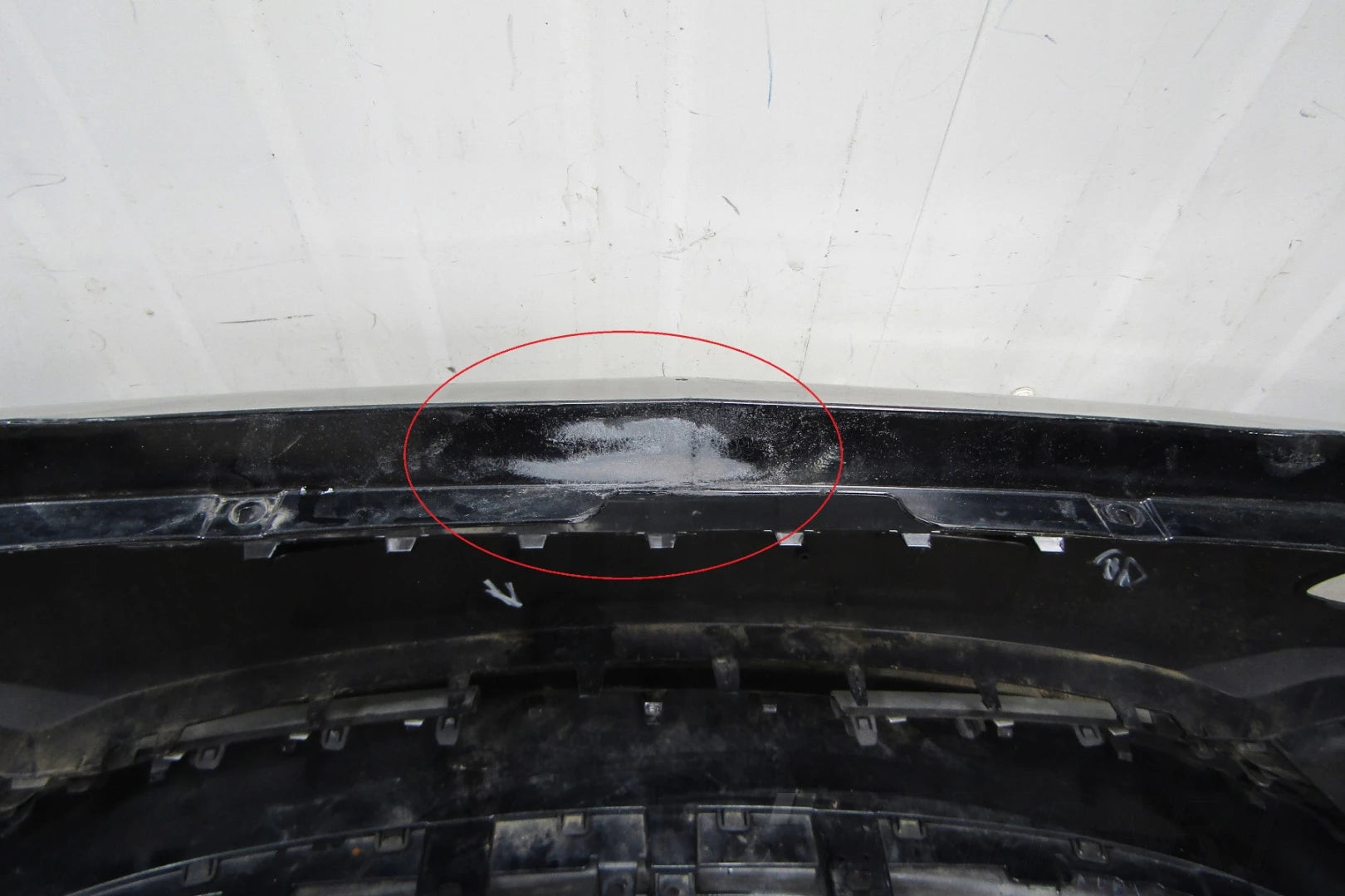 Front Bumper Opel Astra K 5D OPC LINE 15-19