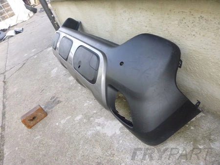 CITROEN C3 AIRCROSS Rear Bumper