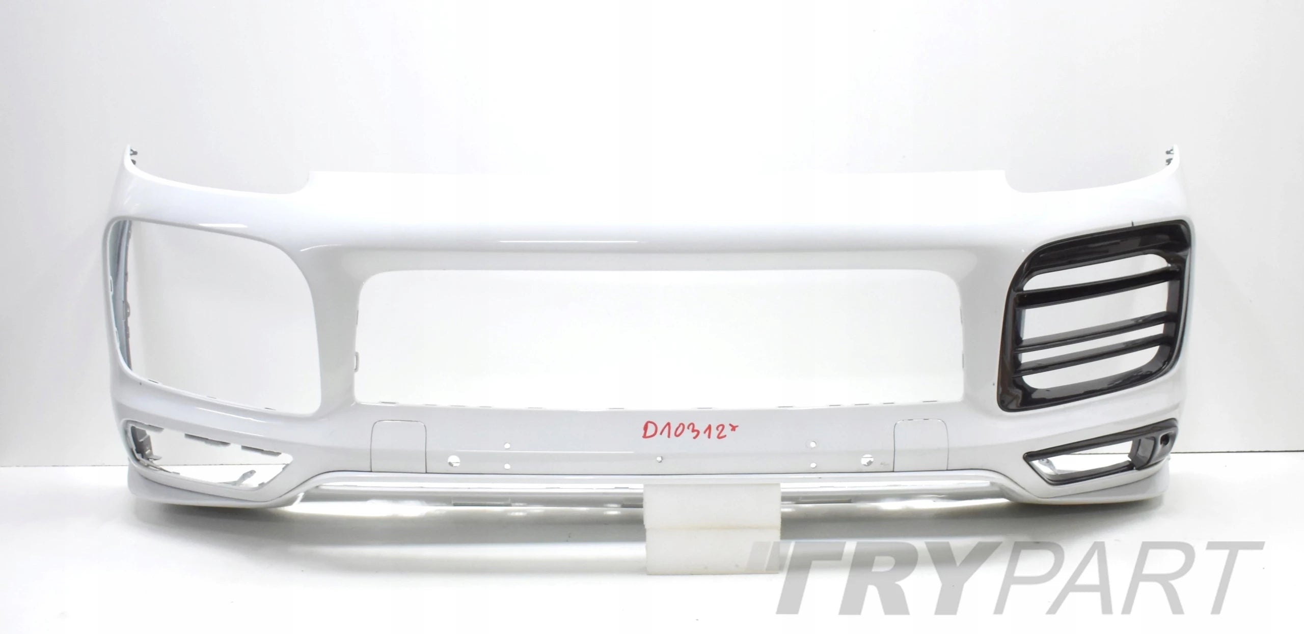 PORSCHE CAYENNE III 9Y0 GTS TURBO FRONT BUMPER ORG