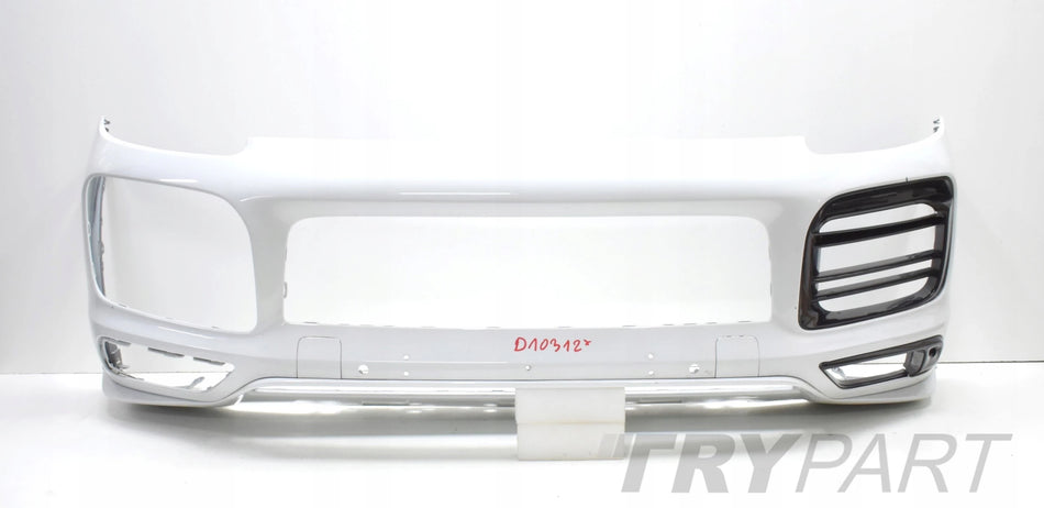 PORSCHE CAYENNE III 9Y0 GTS TURBO FRONT BUMPER ORG