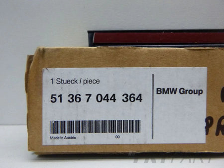 MINI R50 R53 Right B-pillar Trim Molding