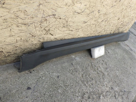 BMW X6 E71 (2008-) Left Right Sill Cover