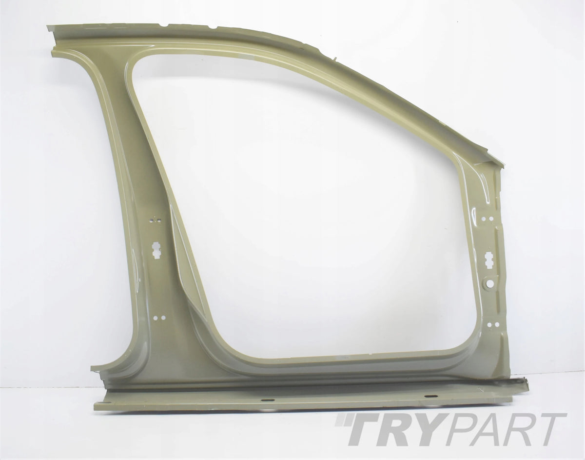 SKODA SUPERB III 3V LEFT SILL COVER FRAME ORG