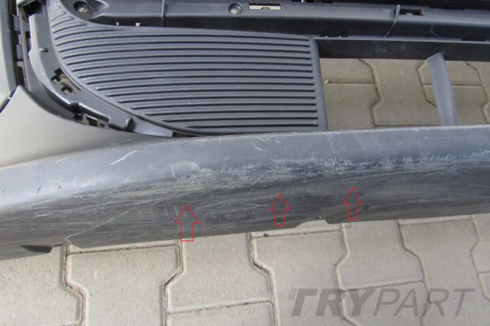 Front Bumper Mini Cooper F55 F56 Lift LCI