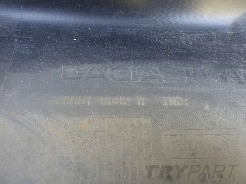 DACIA DUSTER II 2 17- Right Side Sill Trim