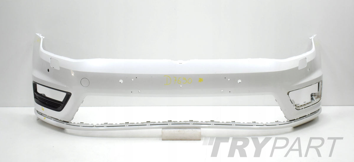 VW GOLF VII 5G0 R-LINE FRONT BUMPER ORG