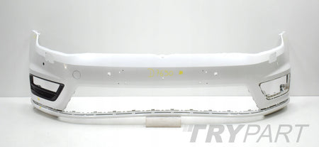 VW GOLF VII 5G0 R-LINE FRONT BUMPER ORG