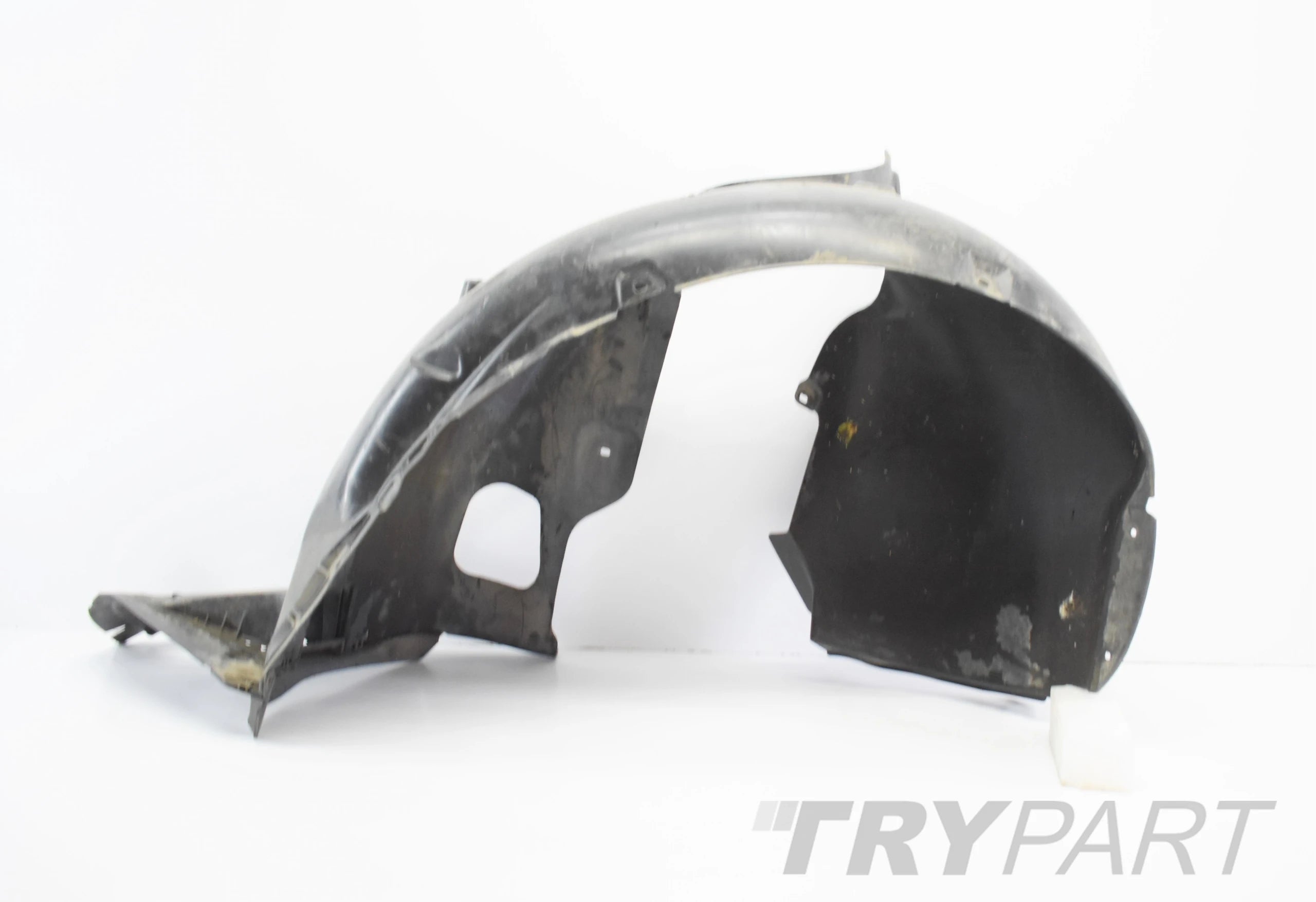 SKODA OCTAVIA 3 III 5E0 LEFT FRONT FENDER CLADDING!