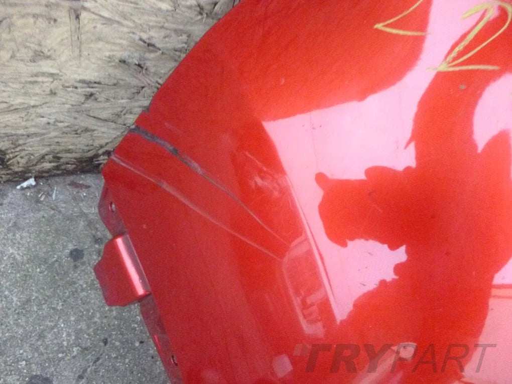 RENAULT CAPTUR I Rear Bumper