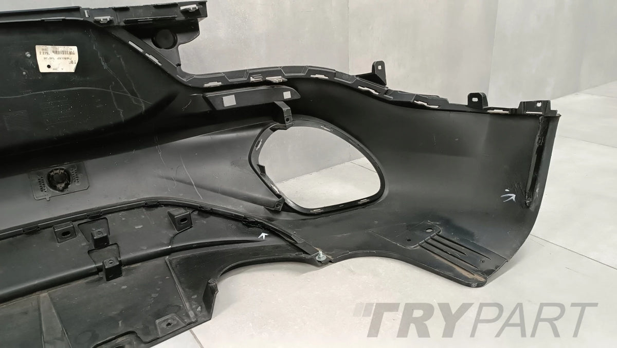 Rear Bumper ALFA ROMEO TONALE VELOCE 2022-