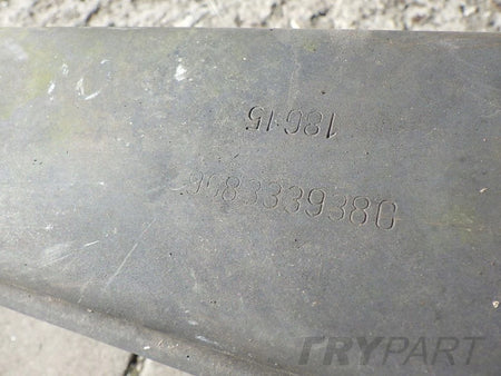 CITROEN C3 II 2 09- Rear bumper beam