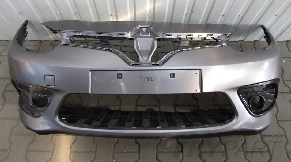 Front Bumper Renault Fluence Lift 12-16