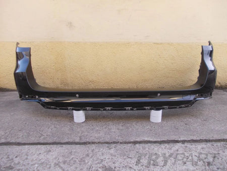 BMW X5 F15 Rear Bumper