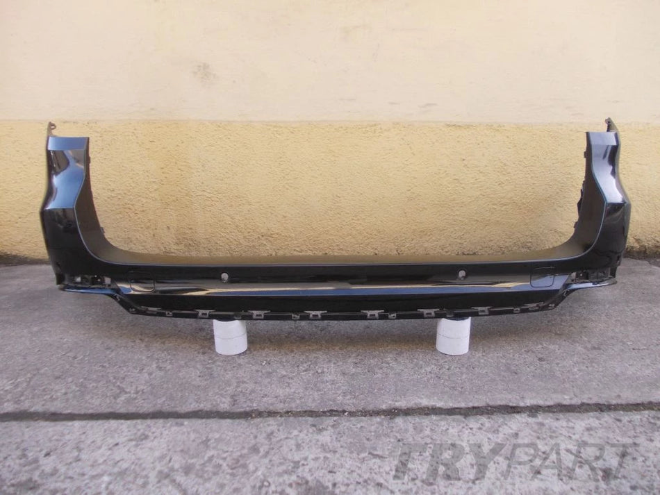 BMW X5 F15 Rear Bumper