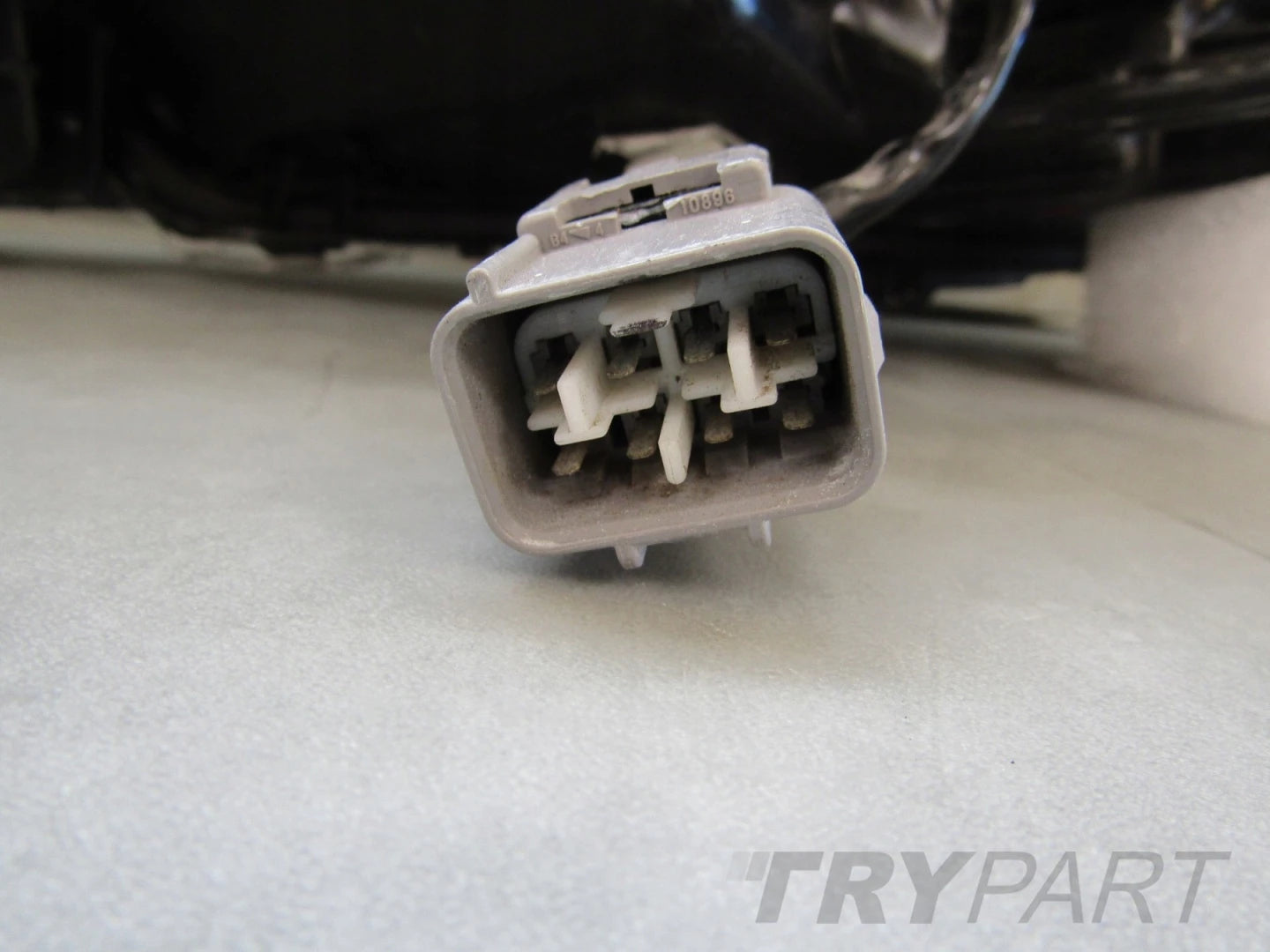 HEADLIGHT TOYOTA HILUX VIII 8 LIFT FULL LED 20- RH