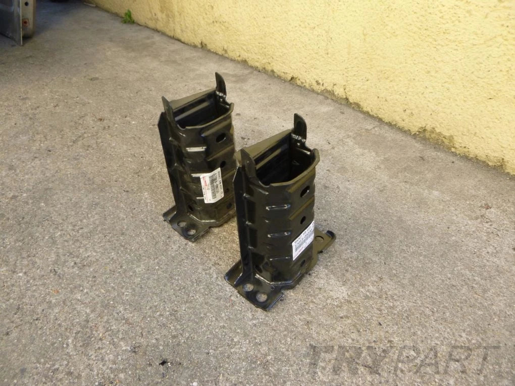 TOYOTA AVENSIS T27 crumple zone shaft pivot left
