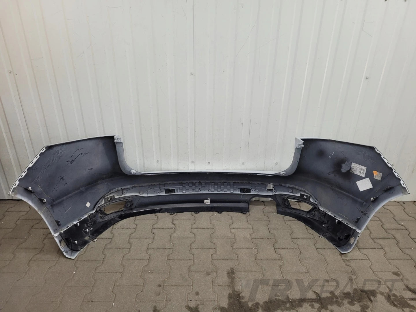 Rear bumper for JAGUAR F-PACE X761 16-20