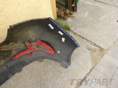 HYUNDAI ELANTRA LIFT 18- Rear bumper