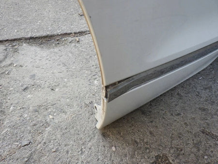 VW PASSAT B8 3G9 KOMBI LIFT 19- Chrome Rear Bumper
