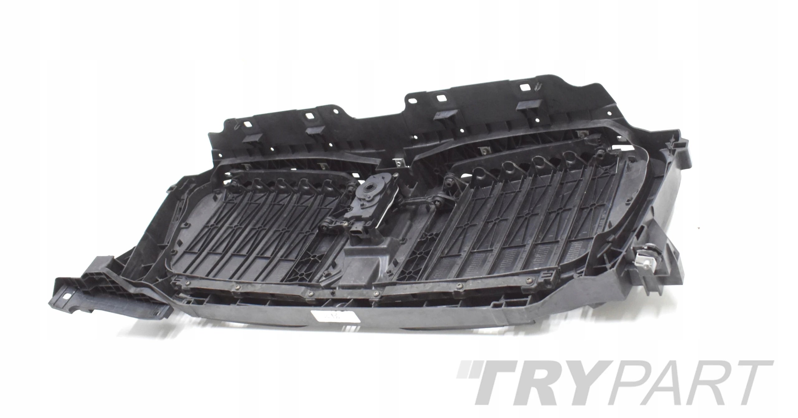 BMW X3 G01 X4 G02 LIFT LCI ROLLER BLIND REINFORCEMENT STEERING AIR DUCT