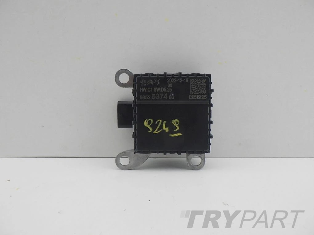 PEUGEOT CITROEN RADAR SENSOR DISCTRONIC ACC 9852537480